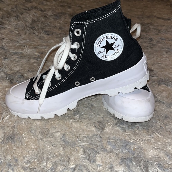 Chuck Taylor all star lugged - Picture 2 of 7